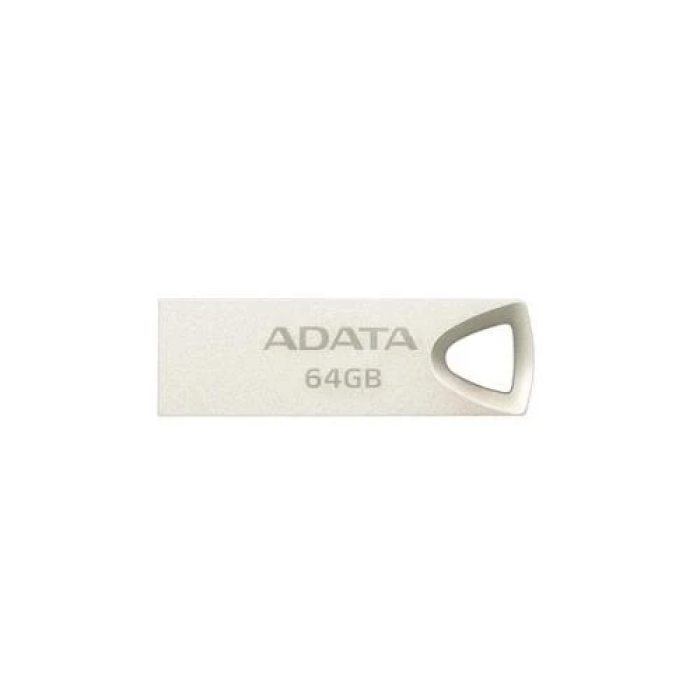 USB-флешка ADATA UV210 на 64 ГБ, срібляста