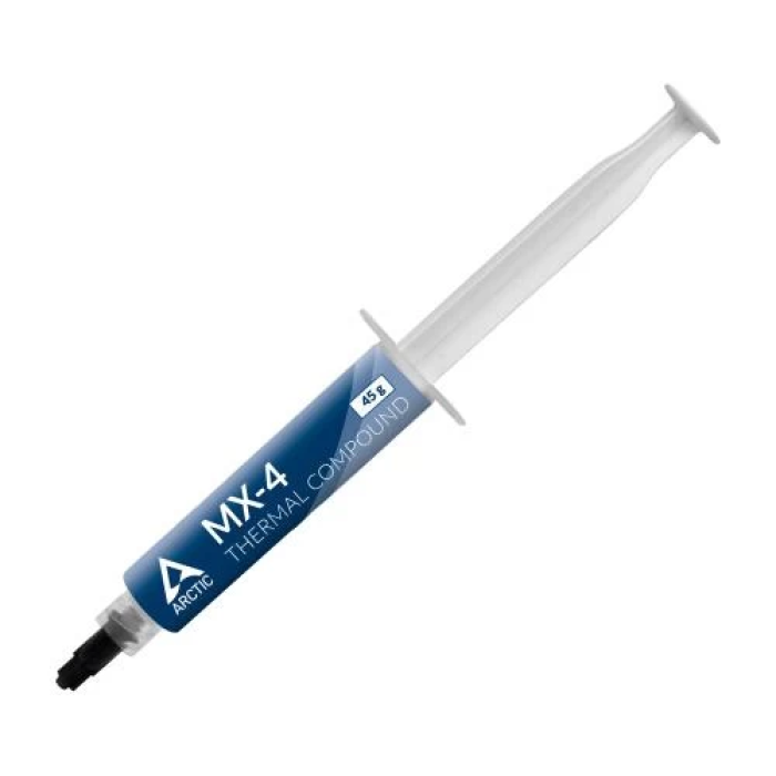 Термопаста Arctic MX-4 45 г для CPU, GPU та чипсетів
