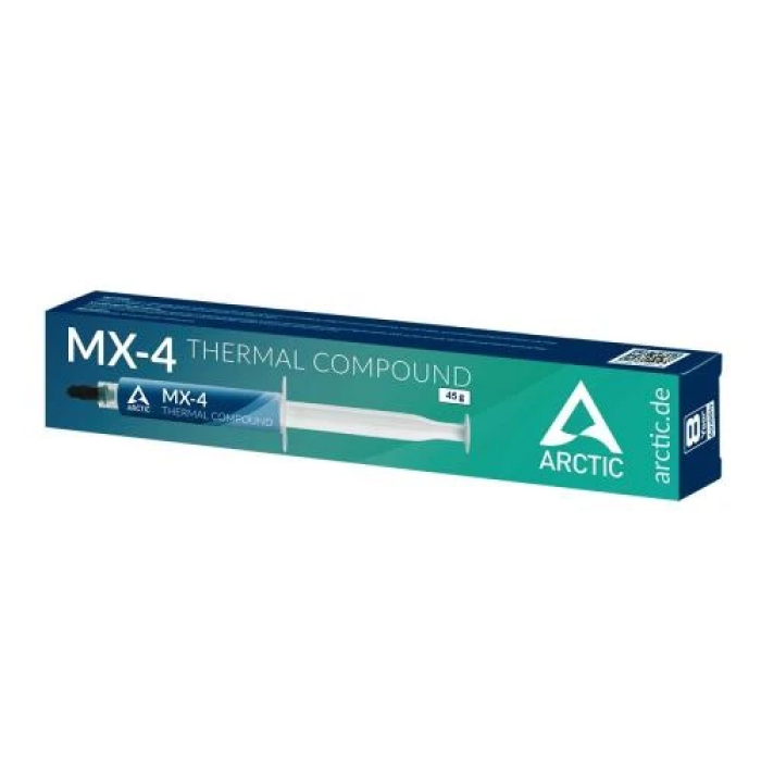 Термопаста Arctic MX-4 45 г для CPU, GPU та чипсетів