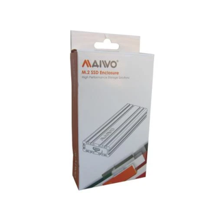 Зовнішня кишеня Maiwo K1686P для M.2 NVMe SSD