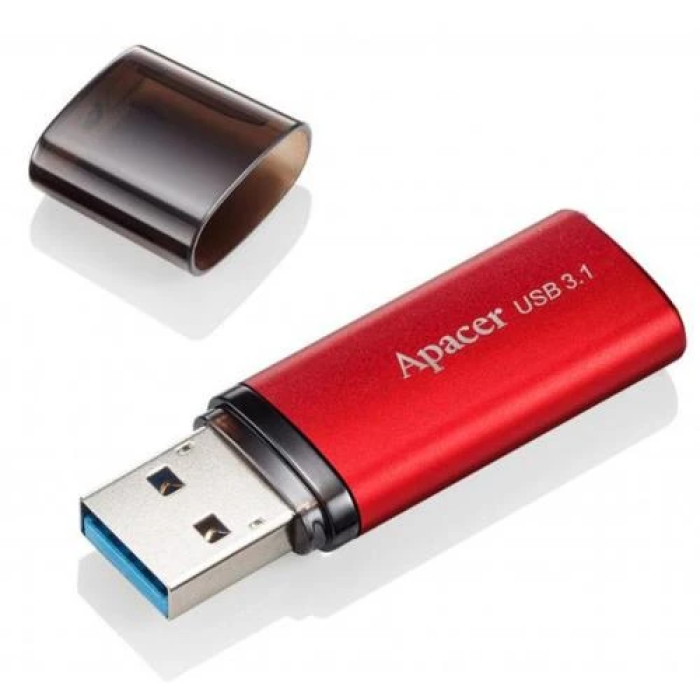 Флешка Apacer AH25B 64 ГБ з інтерфейсом USB 3.2 Gen 1