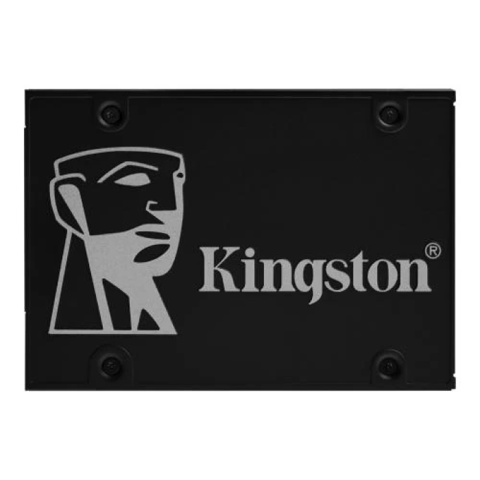 SSD-накопичувач Kingston KC600 512 ГБ SATA3 2,5″