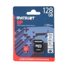 Карта пам’яті microSDXC (microSD-картка) Patriot EP 128 ГБ