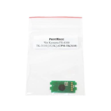 Чіп для лазерного картриджа (мікросхема) PrintMagic TK-3110 15 500 копій