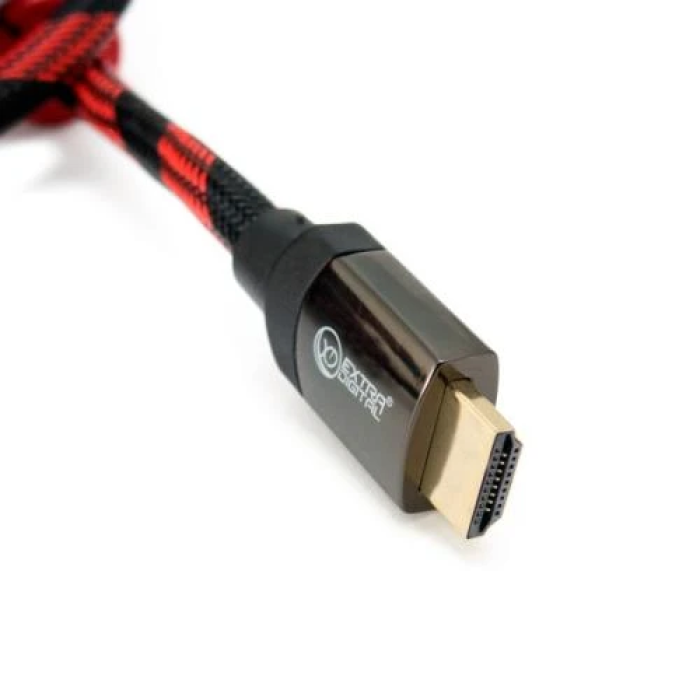 HDMI-кабель Extradigital V2.0 довжиною 5 м