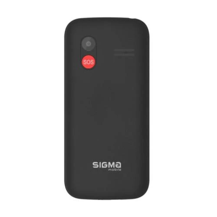 Кнопковий телефон Sigma Comfort 50 HIT2020 із функцією SOS