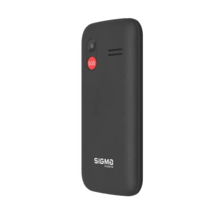 Кнопковий телефон Sigma Comfort 50 HIT2020 із функцією SOS