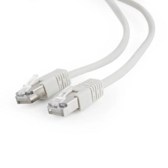 Мережевий патч-корд Cablexpert PP22-10M, 10 м, FTP