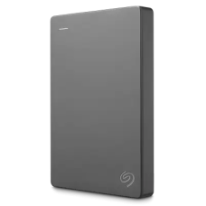 Зовнішній жорсткий диск (портативний HDD) Seagate Basic 2 ТБ, чорний, USB 3.0