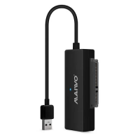 USB-адаптер (перехідник) Maiwo K10435A для SATA, 50 см