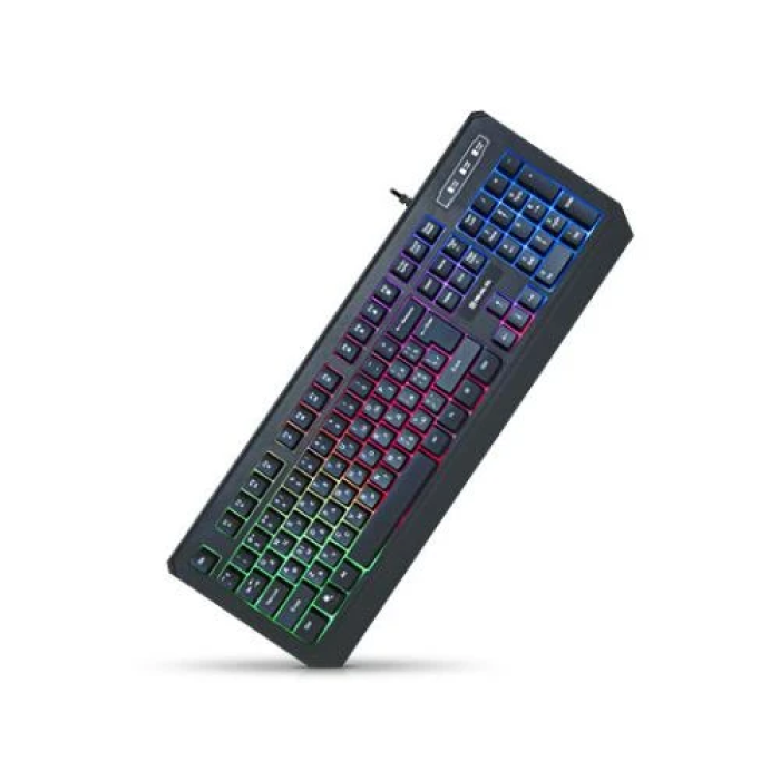 Клавіатура REAL-EL Comfort 7001 Backlit із підсвічуванням