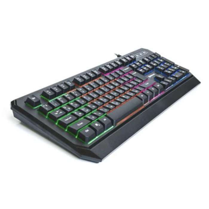 Клавіатура REAL-EL Comfort 7001 Backlit із підсвічуванням