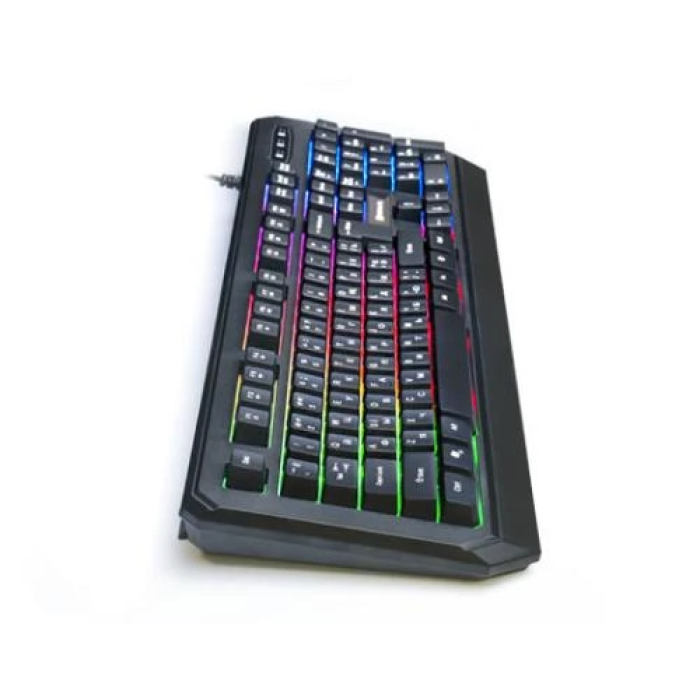 Клавіатура REAL-EL Comfort 7001 Backlit із підсвічуванням
