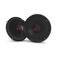 Автомобільна акустика (автодинаміки) JBL Stage3 627 16 см, 45 Вт
