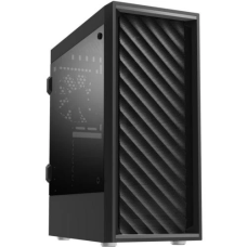 Корпус (системний блок) Zalman ZM-T7 Black Mid Tower без БЖ