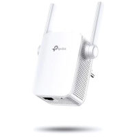 Репітер Wi-Fi (підсилювач сигналу) TP-Link TL-WA855RE 300 Мбіт/с, 2 зовнішні антени