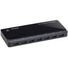 USB-хаб (концентратор USB) TP-Link UH720 9 портів USB 3.0
