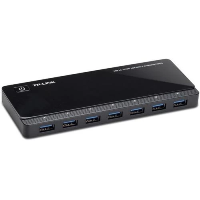 USB-хаб TP-Link UH720 із 9 портами USB 3.0