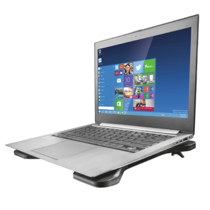 Охолодження ноутбука Trust Xstream Breeze — підставка до 16"