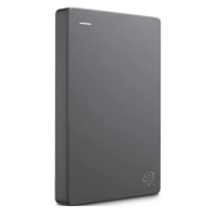 Зовнішній жорсткий диск (портативний HDD) Seagate Basic 4 ТБ, USB 3.0, чорний