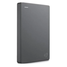 Зовнішній жорсткий диск (портативний HDD) Seagate Basic 4 ТБ, USB 3.0, чорний