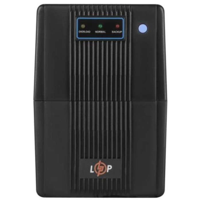 Лінійно-інтерактивний ІБП LogicPower 600VA-P на 600 ВА
