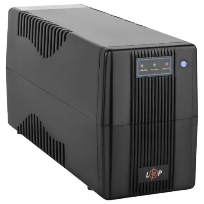 Лінійно-інтерактивний ІБП LogicPower 600VA-P на 600 ВА