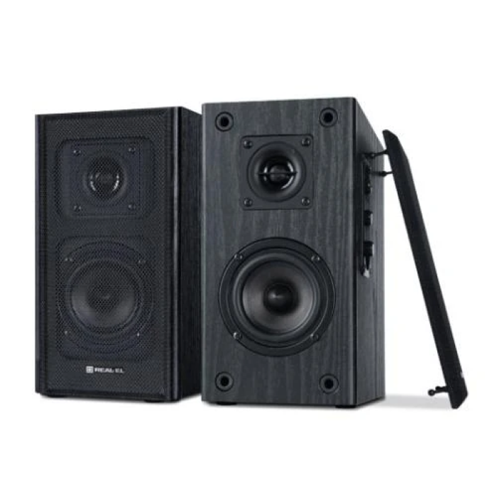 Колонки 2.0 REAL-EL S-250 потужністю 2 x 10 Вт