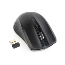 Бездротова миша (комп'ютерна миша) Gembird MUSW-4B-04 Black, 1600 dpi