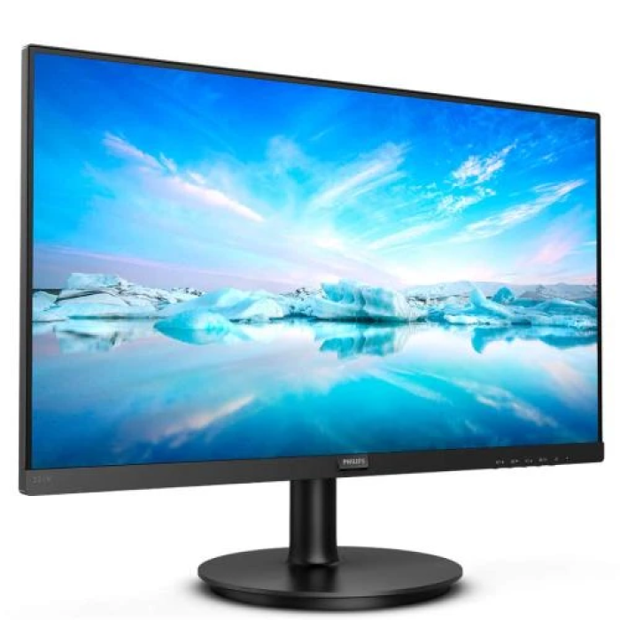 Монітор Philips 221V8/00 з VA-матрицею та Full HD