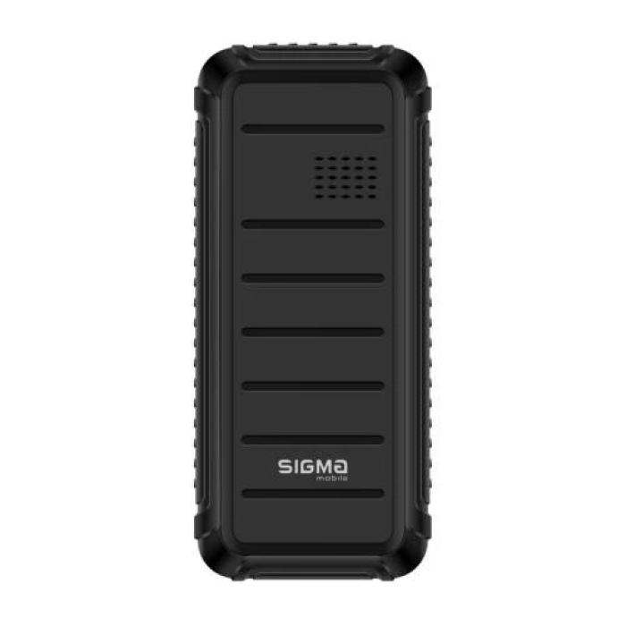 Кнопковий телефон Sigma mobile X-style 18 Track із двома Mini-SIM