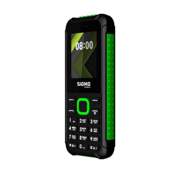 Кнопковий телефон Sigma X-style 18 Track 2 на 2 SIM