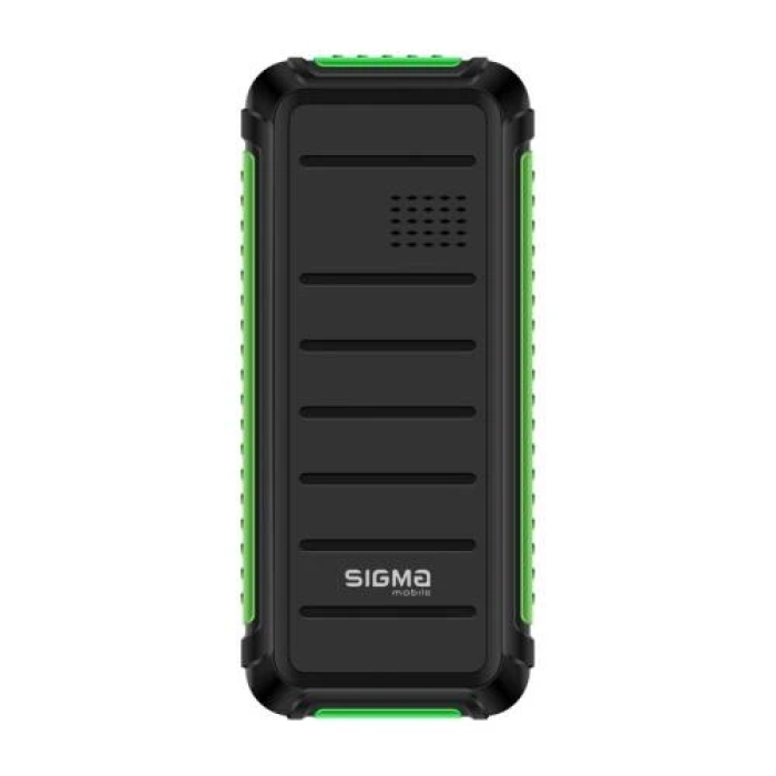 Кнопковий телефон Sigma X-style 18 Track 2 на 2 SIM