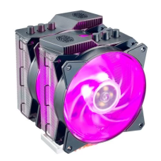 Кулер для процесора (процесорний кулер) Cooler Master MasterAir MA621P TR4 Edition RGB, 120 мм