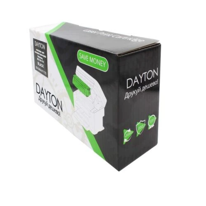Картридж Dayton Samsung MLT-D117S для чорно-білого друку