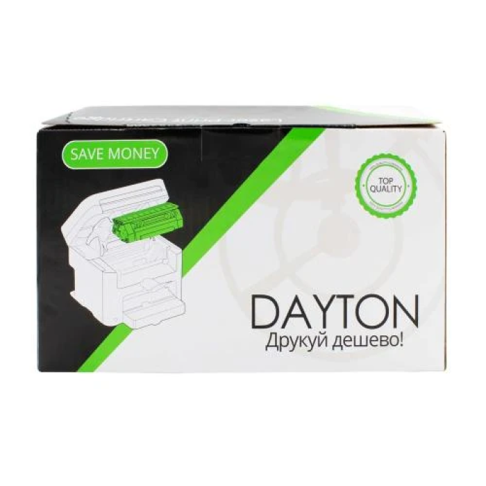 Картридж Dayton Samsung MLT-D117S для чорно-білого друку
