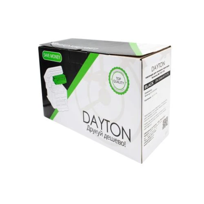 Картридж Dayton Samsung MLT-D117S для чорно-білого друку