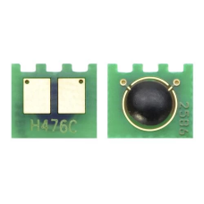 Чіп для лазерного картриджа (мікросхема) Static Control H476CP-C Cyan, 2700 копій