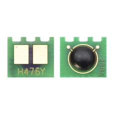 Чіп для лазерного картриджа (чип) Static Control HP CF382A Yellow, 2700 копій