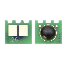Чіп для лазерного картриджа (мікросхема) Static Control CE261A Cyan, 11 000 копій