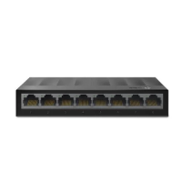 Комутатор (мережевий свіч) TP-Link LS1008G 8 гігабітних портів