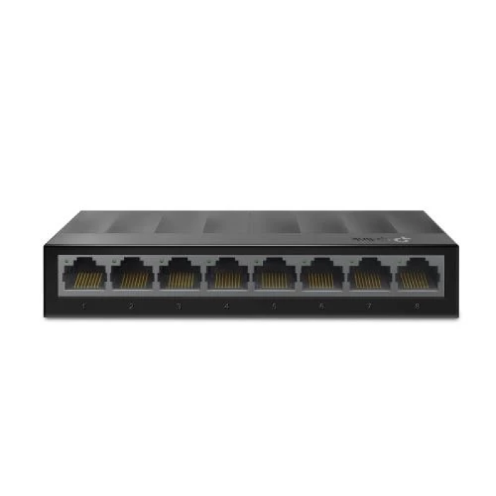 Гігабітний комутатор TP-Link LS1008G із 8 портами