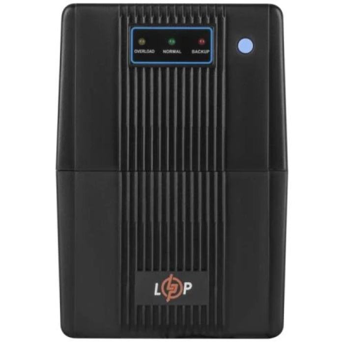 Джерело безперебійного живлення LogicPower U650VA-P на 390 Вт