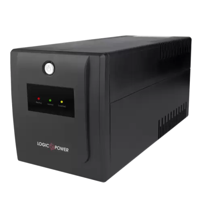 ДБЖ LogicPower LPM-U1100VA-P: 1100 ВА, 770 Вт