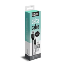 Кабель USB Type-C (зарядний кабель) ColorWay 2 м, 2,4 А
