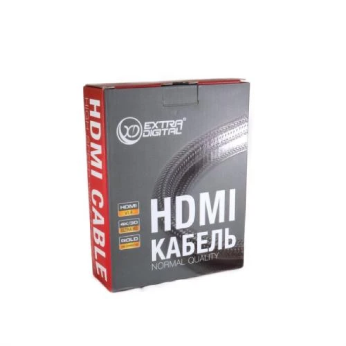 HDMI-кабель Extradigital V2.0 довжиною 3 м