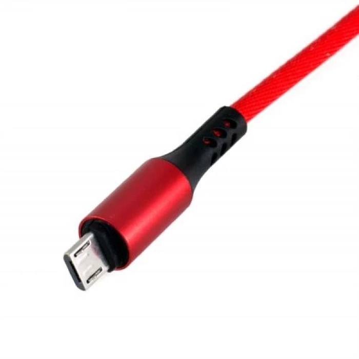 Кабель USB Extradigital KBU1759 з трьома розʼємами, 15 см