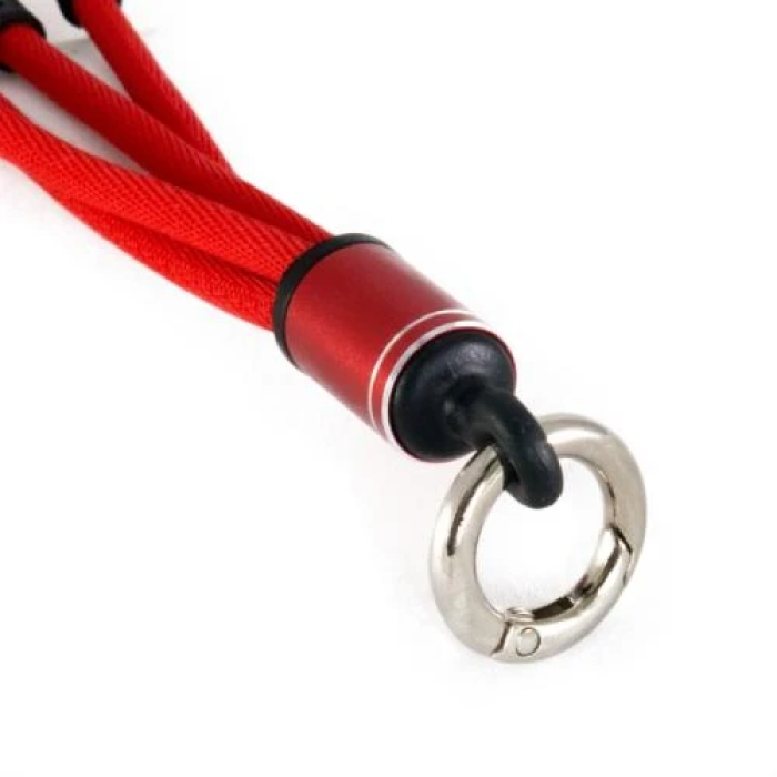 Кабель USB Extradigital KBU1759 з трьома розʼємами, 15 см