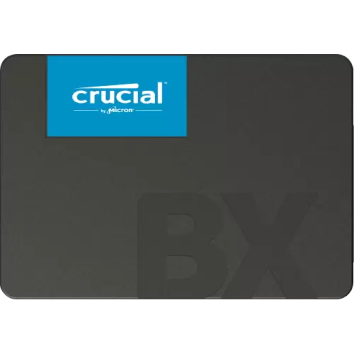 SSD Crucial BX500 SATA3 на 1 ТБ для ПК