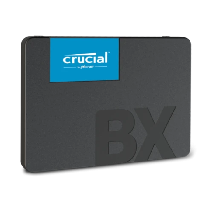 SSD Crucial BX500 SATA3 на 1 ТБ для ПК